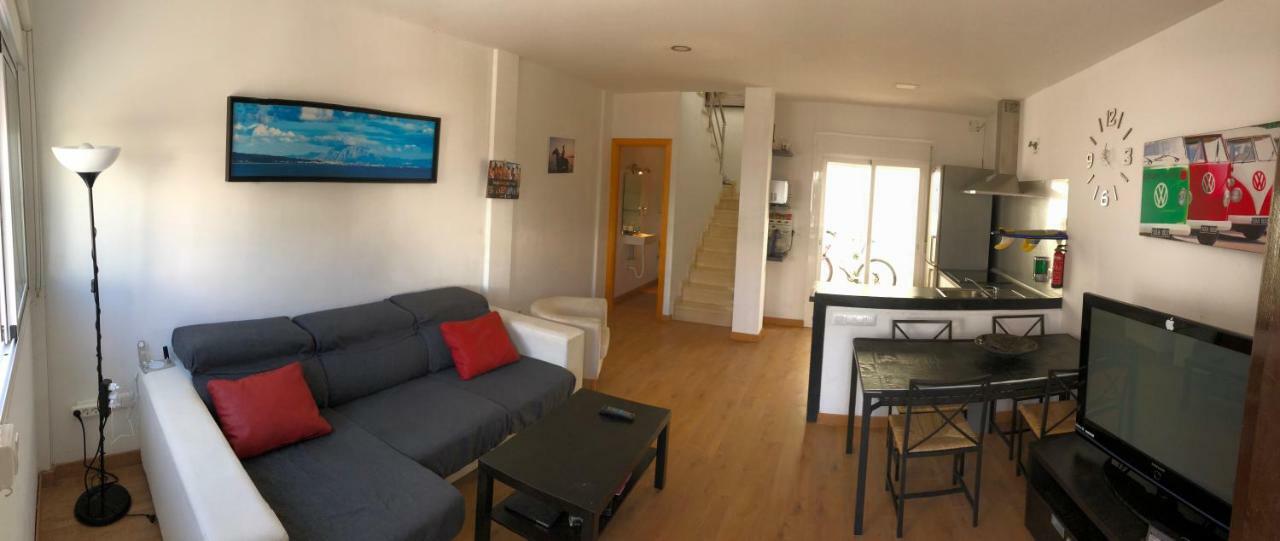 Tarifa Surf Center Apartment Luaran gambar